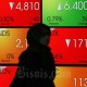 10 Saham Top Losers Saat IHSG Tembus Rekor, IPTV Paling Boncos