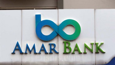 Umumkan Rights Issue, Saham Bank Amar (AMAR) Melonjak 24 Persen