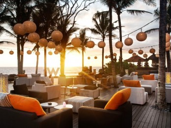 Rekomendasi Hotel Nyaman dengan View Cantik untuk Work from Bali