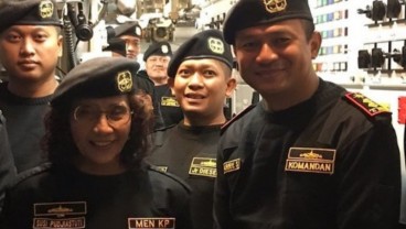 Insiden Susi Air, Susi Pudjiastuti: Enggak Ada Politik!