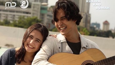 5 Fakta Film Kukira Kau Rumah, Hari Pertama Ditonton Lebih dari 51 Ribu Orang
