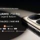 Usung Fitur Fotografi Optimal, HUAWEI P50 Pro Meluncur 11 Februari 2022