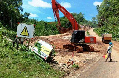 DIY Bakal Punya Kelok 18, Perlihatkan Keindahan Pantai Selatan