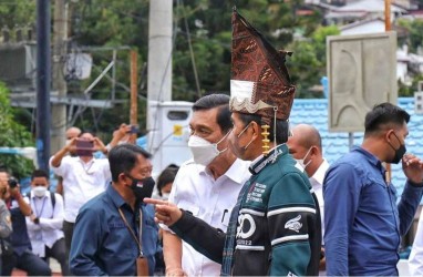 Turis Wajib Karantina saat Masuk Bali, Luhut: Ada 2 Opsi Tambahan