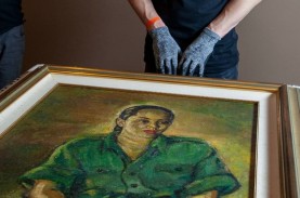 Pameran Revolusi! Kemerdekaan RI di Amsterdam, Tampilkan…