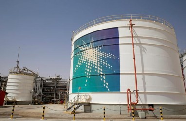 Aramco Naikkan Harga Jual Minyak untuk Pasar Asia, AS, dan Eropa 