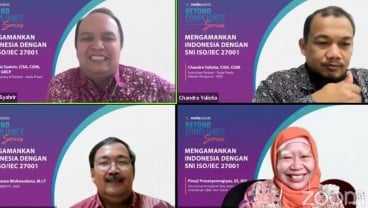 Pentingnya Menjaga Keamanan Informasi dalam Transformas Digital