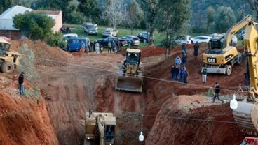 Kronologi Rayan Bocah 5 Tahun Terjebak di Sumur 32 Meter hingga Meninggal Dunia