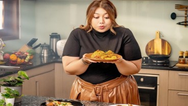 Cerita Selebgram Clarissa Putri Turunkan Berat Badan hingga 40 Kilogram