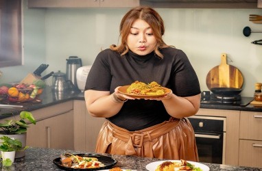 Cerita Selebgram Clarissa Putri Turunkan Berat Badan hingga 40 Kilogram
