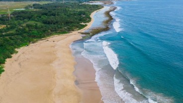 Pantai Pangumbahan, Hidden Gems Baru di Sukabumi