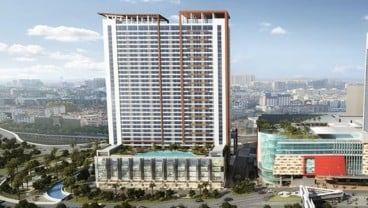 Daya Beli Masyarakat Naik, Skandinavia Apartment Laku 15 Unit per Bulan