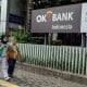 Hari Ini Layanan Cabang Bank Oke (DNAR) dan Bank KEB Hana (KEHA) Kembali Buka