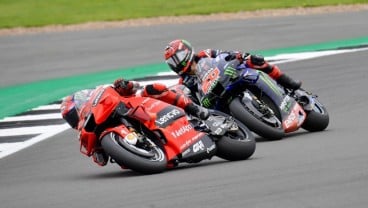 BISNIS AGEN PERJALANAN DARING : Magnet itu Bernama Moto GP