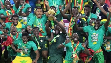 Hasil Senegal vs Mesir: Sadio Mane Cs Jadi Juara Piala Afrika 2021