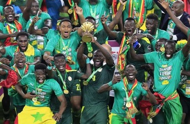 Hasil Senegal vs Mesir: Sadio Mane Cs Jadi Juara Piala Afrika 2021