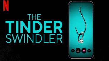 Sinopsis The Tinder Swindler, Dokumenter Penipuan di Dating App