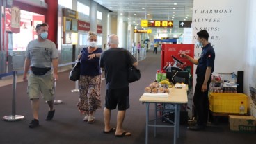 Turis Asing Masuk RI, Hanya Boleh Masuk Lewat 4 Bandara Ini