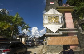 4 Pos Lintas Batas Negara di Kalimantan Utara Segera Selesai, Ini Rinciannya