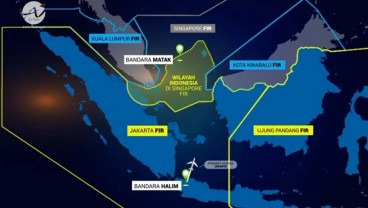 Indonesia Kuasai Ruang Udara Natuna, Implementasi Masih Panjang