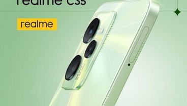 Bocoran Spesifikasi Realme C35, Unggulkan Kapasitas Baterai