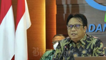 Pertumbuhan Ekonomi RI 2021 Naik 3,69 Persen, Meleset dari Target 4 Persen