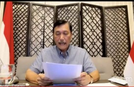 Omicron Mengganas, Luhut: Warga Bisa Beraktivitas Seperti Biasa