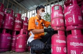 Konsumsi LPG Nonsubsidi Tetap Aman Sejak Harganya Naik