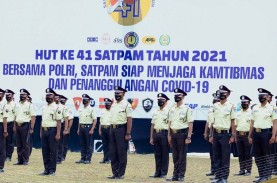 Polri Jamin Seragam Baru Tidak Dibebankan ke Satpam