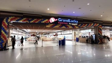 Sinar Mas Land dan GrandLucky Bangun Superstore Premium di BSD City