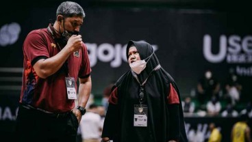 Mengenal Sosok Kartika Siti Aminah, Wanita Pertama yang Jadi Pelatih di IBL 2022