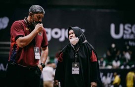 Mengenal Sosok Kartika Siti Aminah, Wanita Pertama yang Jadi Pelatih di IBL 2022