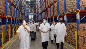 Pertumbuhan Ekonomi RI Akhir Tahun 5,02 Persen, Bappenas Sebut Konsumsi Jadi Faktor Pendorong Utama