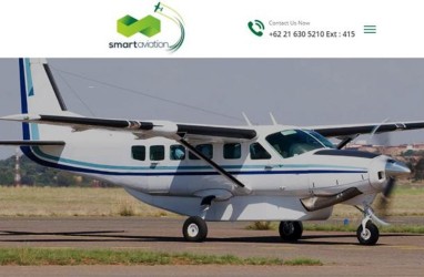 Ini Penjelasan Bos Smart Aviation, Pemilik Hanggar Malinau Pengganti Susi Air