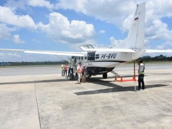 Susi Air Belum Cabut dari Hanggar Malinau, Ini Nasib Smart Aviation