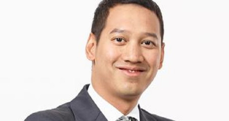 Direktur Utama PT Bumi Resources Tbk (BUMI) Adika Nugraha Bakrie/Istimewa