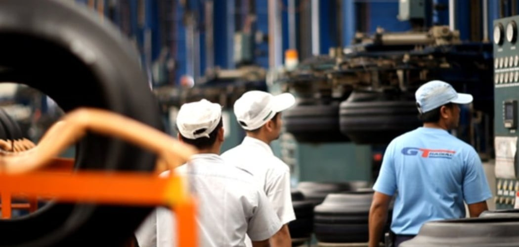 Inflasi Industri Karet, Gambaran Rentetan Gangguan Suplai 