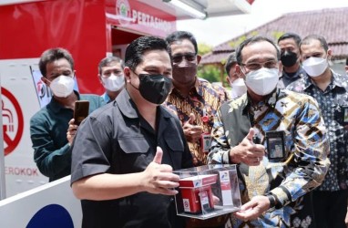 Jadi Lebih Simpel, Anak Perusahaan Inka Produksi Modular Pertashop