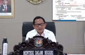 Mendagri Terbitkan Aturan Terbaru PPKM Jawa Bali 8-14 Februari 2022