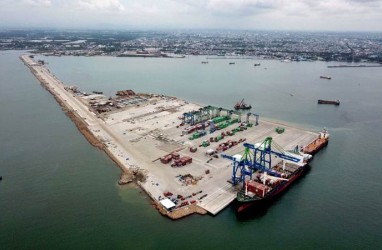 Baru Groundbreaking, Tol Akses Makassar New Port Butuh Investasi Rp705 Miliar