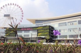 Vaksin Booster di AEON Jakarta Garden City, Cek Jadwal…