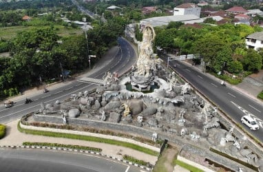 Kemenkeu: Pertumbuhan Ekonomi Bali dan Papua Barat Tertinggal Tahun Lalu