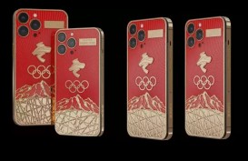 Harga Iphone 13 Pro Edisi Olimpiade Beijing 2022 Rp397 Juta! 