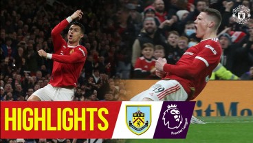 Prediksi Skor Burnley Vs MU, Klasemen, Preview, Susunan Pemain H2H