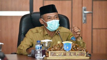 Perusahaan Daerah OKI Inisiasi Pembangunan SPBU Terapung