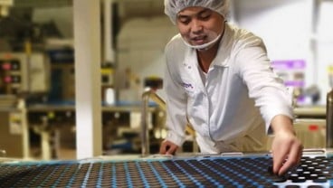 Pabrik Baru Oreo Senilai Rp320 Miliar Mulai Beroperasi di Cikarang