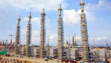 Progres Capai 48 Persen, Pertamina Pasang Alat Peningkat Kualitas BBM di Proyek Kilang Balikpapan