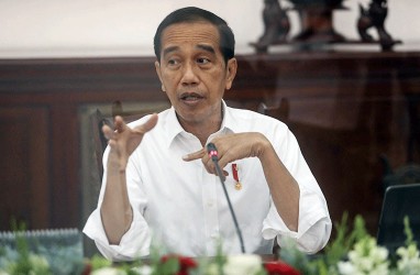 Pesan Jokowi ke Menteri: Gunakan Pers Bukan untuk Kegenitan