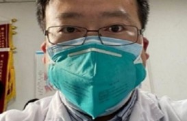 Mengenang 2 Tahun Wafat Dr. Li Wenliang, Orang Pertama yang Ungkap Covid-19