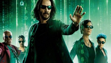 Film The Matrix Resurrenctions Digugat, Ini Penyebabnya